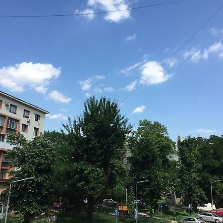Apartament Unirii Centru Lägenhet Bukarest Exteriör bild