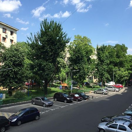 Apartament Unirii Centru Lägenhet Bukarest Exteriör bild