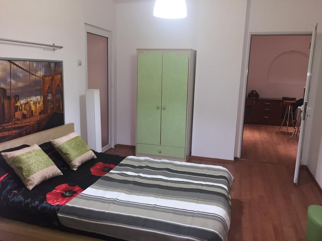 Apartament Unirii Centru Lägenhet Bukarest Exteriör bild