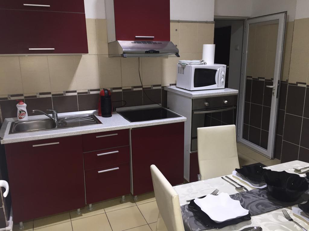 Apartament Unirii Centru Lägenhet Bukarest Exteriör bild