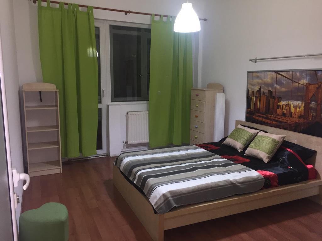 Apartament Unirii Centru Lägenhet Bukarest Exteriör bild