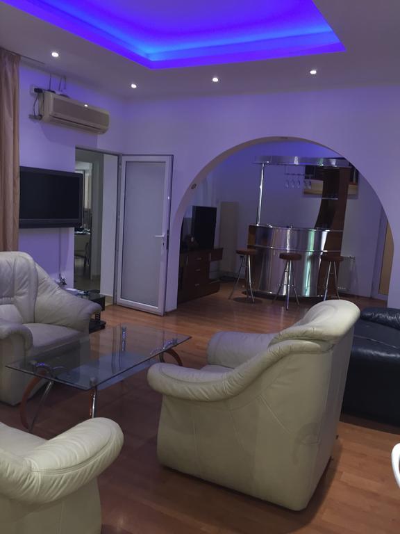 Apartament Unirii Centru Lägenhet Bukarest Exteriör bild