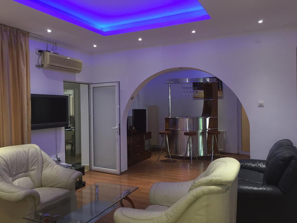 Apartament Unirii Centru Lägenhet Bukarest Exteriör bild