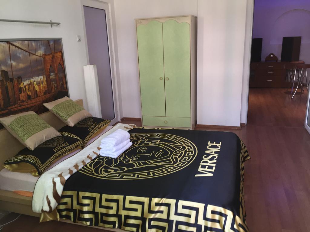 Apartament Unirii Centru Lägenhet Bukarest Exteriör bild