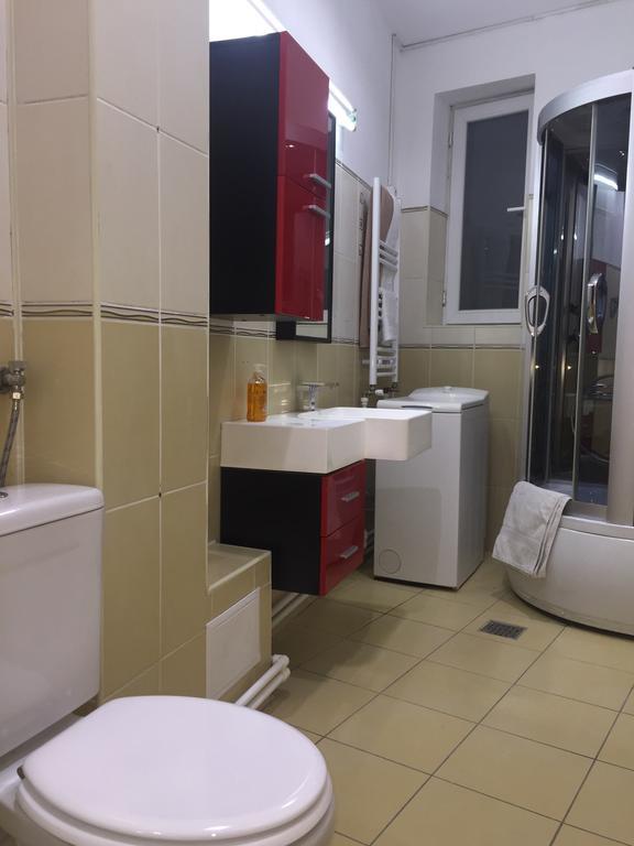 Apartament Unirii Centru Lägenhet Bukarest Exteriör bild