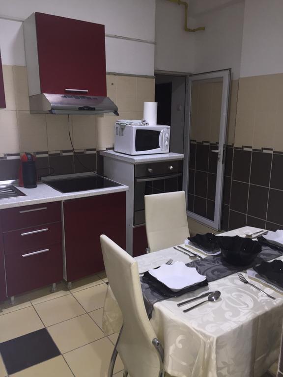 Apartament Unirii Centru Lägenhet Bukarest Exteriör bild