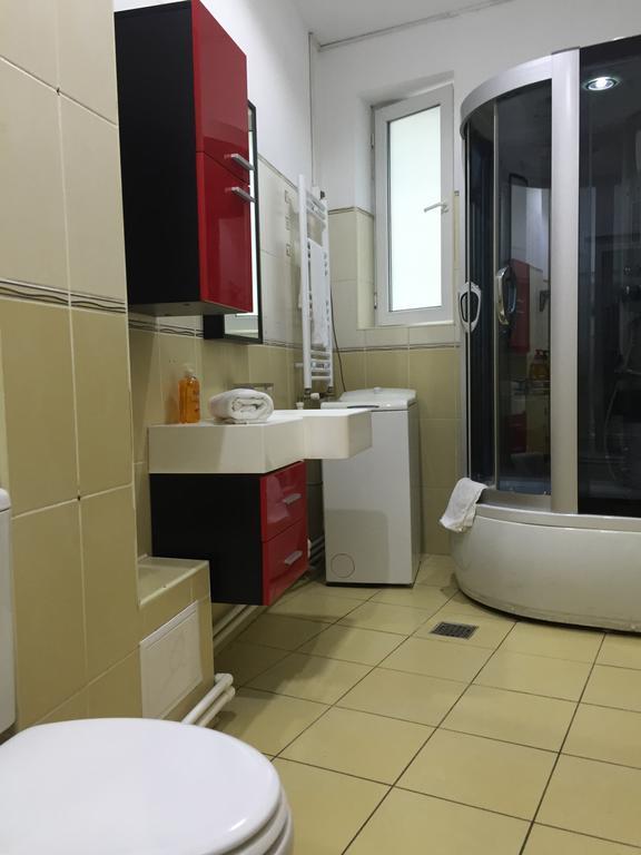 Apartament Unirii Centru Lägenhet Bukarest Exteriör bild