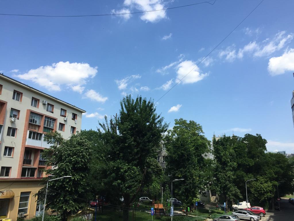 Apartament Unirii Centru Lägenhet Bukarest Exteriör bild